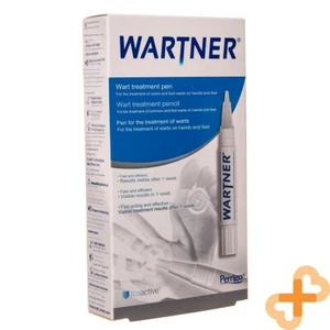 OMEGA PHARMA WARTNER Fast Effect Wart Treatment Pencil 1.5 ml Feet - Picture 1 of 24