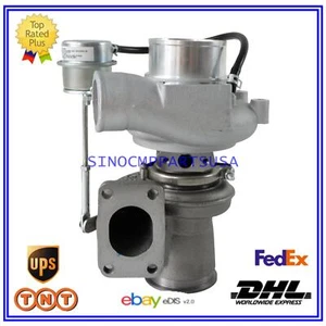 4D102E HX25W Turbocharger 6737-81-8290 for Komatsu PC120-6 PC128US-2 Excavator - Imagen 1 de 11