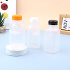 1Pc 350ML Homemade Juice Bottles Transparent Juicing Beverage PP Sealed Bott ZSY