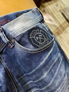 Affliction Herren US 33/32 Cooper Feuerwehr - Bild 1 von 7