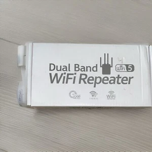 AC1200 WiFi Range Extender Repeater Wireless Amplifier Router Signal Booster - Picture 1 of 4