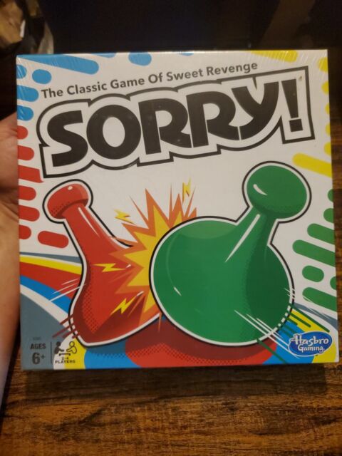 Sorry! Sliders Fall Guys Ultimate Knockout Board Game for Kids Ages 8 and  Up, Exciting Twist on the Classic Hasbro Family Board Game - Hasbro Games