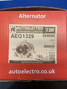 Honda CR-V Alternator (Brand New) - Picture 1 of 2