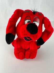 Red Dog Plush 10 inch 1999 DGE Corporation Stuffed animal - Picture 1 of 3