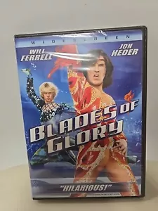 Blades of Glory (DVD) (New) Will Ferrell Jon Heder - Picture 1 of 4