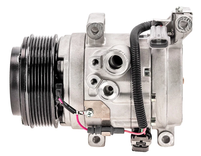 2005-2015 Toyota Tacoma 2.7L/4.0L Reman A/C Compressor - Image 1 of 1