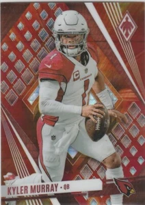 Kyler Murray Fire Burst 2023 Panini Phoenix #4 035/340 Cardinals - Imagen 1 de 1