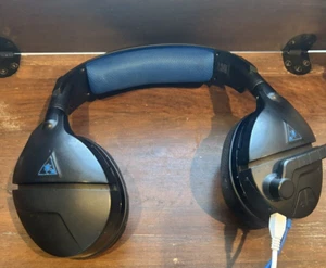 Turtle Beach ST300P Gaming Headset in Black with Adapter* - Picture 1 of 10