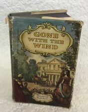 Gone With The Wind Vintage Book 1953 2nd Impression The Reprint Society