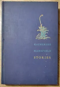 Geschichten von Katherine Mansfield Die lebende Bibliothek 1946 12 Kurzgeschichten Hardcover - Bild 1 von 5