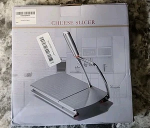 Multifunctional Cheese Cutter Slicer,Stainless Steel Cheese Slicer,Cheese Cut... - Picture 1 of 2