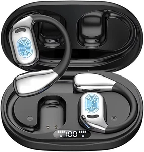 AI Translation Earbuds Real Time, 144 Language Translator Earbuds with APP Co... - Picture 1 of 7