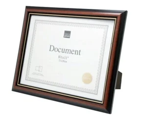 DOCUMENT FRAMME kieragrace KG Kylie - Multi Colored - 8.5" x11" - Picture 1 of 3