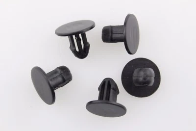 Hood Seal Retaining Clip Fit for Honda Civic Del Sol CR-V Acura Integra - Image 1 of 4