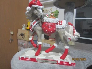 SENDERO DE PONIS PINTADOS - PEQUEÑO AYUDANTE DE SANTA - Imagen 1 de 10