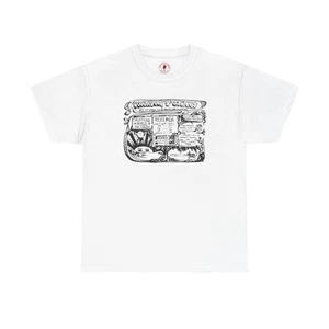 Retro Throwback Record Store Tee T Shirt Positively 4th Street NWT S-5XL - Picture 1 of 50