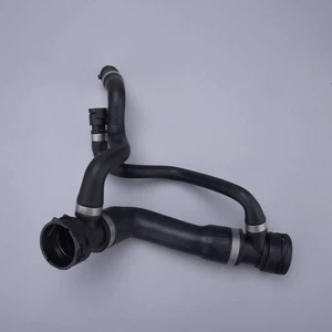 Upper Radiator Cooling Hose Fit For BMW 5 Serie 525i 525xi 528i 528xi 530i jt - Picture 1 of 3