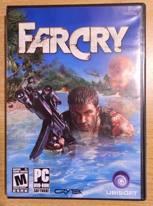 Far Cry (PC, 2004, DVD-ROM) - Bild 1 von 2