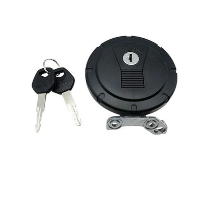 Fuel Gas Tank Cap For Kawasaki KLR650 Camo 1987-2018 KL110 KSR PRO 2003-2014 Foto 1 de 4