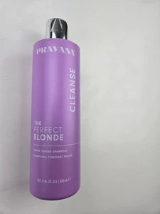 Pravana The Perfect Blonde Shampoo 11 oz - Picture 1 of 4