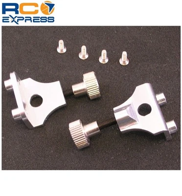 Hot Racing Losi Mini Rock Crawler Aluminum Battery Mount MRC126M08 - Image 1 of 3