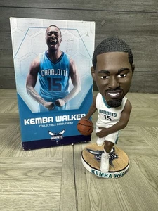 Kemba Walker #15 Charlotte Hornets NBA Bobblehead Match-Up Promotions - Picture 1 of 13