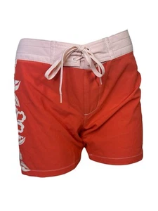 Rip Curl Women’s Surfers Paradise Boards Size 8 Orange New - Picture 1 of 6