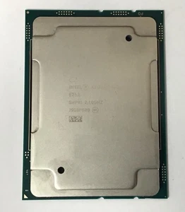 Procesador CPU Intel Xeon Gold 6252 SRF91 2,10 GHz 25 núcleos 35,75 MB LGA3647 - Imagen 1 de 2