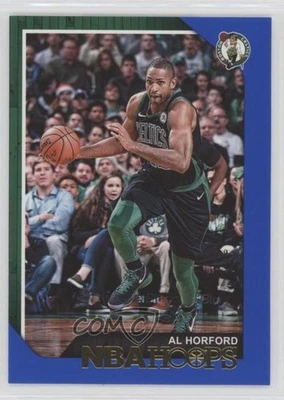 2018-19 Panini NBA Hoops Blue Al Horford #136 - Image 1 of 2