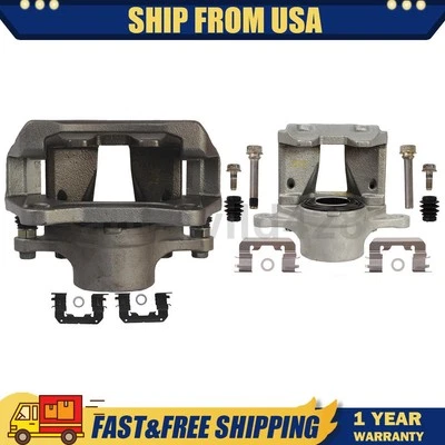 Pinza de freno de disco delantera Cardone Reman para Hyundai Sonata 2012 2013 2014 Foto 1 de 4