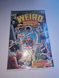 Weird Wonder Tales 11 - Marvel 1973 - Foto 1 di 2