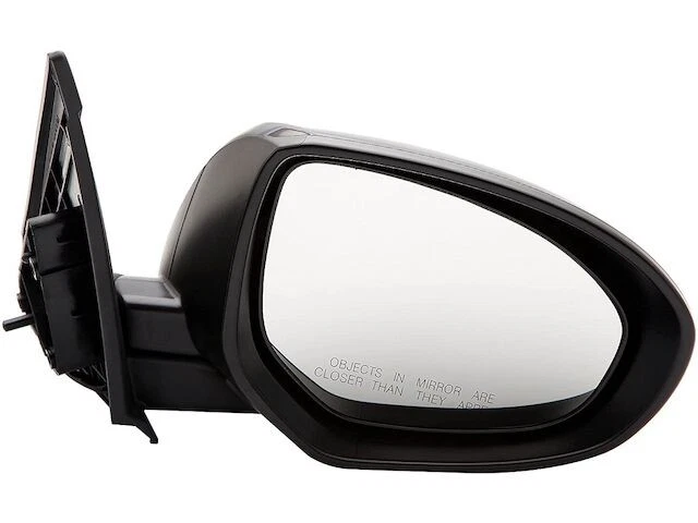 Action Crash 68YF67V Espelho Lateral Direito do Passageiro Compatível com 2010-2013 Mazda 3 Sport - Imagem 1 de 1