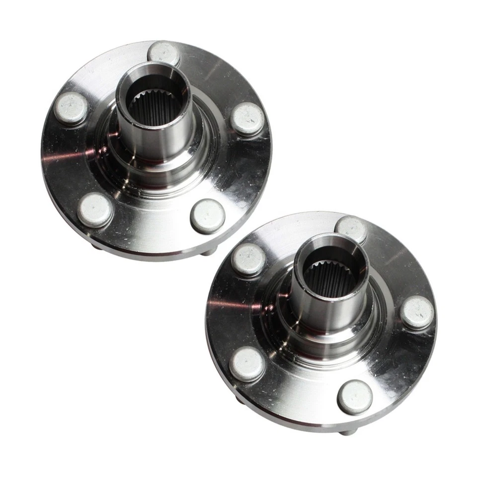 Bujes de rueda lado conductor y pasajero para Toyota Camry 1990 1991 | delanteros | par Foto 1 de 4