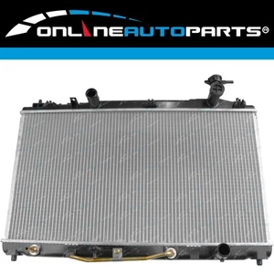 Radiator for Toyota Camry ACV40 Automatic 4cyl 2.4L 2AZ 2006-2012 - Picture 1 of 6