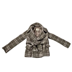 Burberry Nova Check kariertes Sakko Größe 4 mehrfarbig - Bild 1 von 7