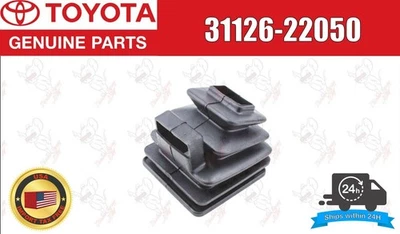 BOTA TOYOTA Lexus OEM, HORQUILLA DE LIBERACIÓN DE EMBRAGUE para SUPRA IS300 SC300/400 genuina Foto 1 de 4