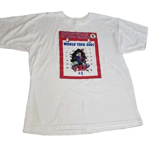 Vintage Scottville Clown Band T-Shirt Herren Größe XL Extra Large Y2k - Bild 1 von 5