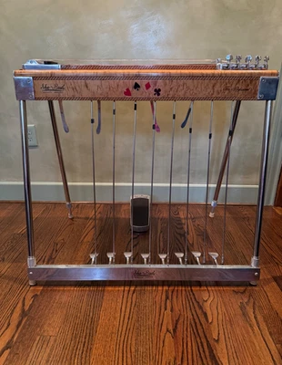 First-run ShoBud Professional built during Shot Jackson David Jackson period  - Image 1 of 4