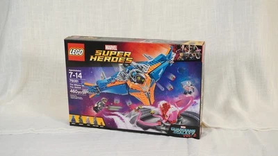 LEGO Marvel Guardians Of The Galaxy: The Milano vs. The Abilisk (76081) - NIB - Image 1 of 2