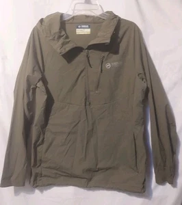 Magellan Outdoors PRO EXPLORE Large Herren Classic Fit 3/4 Zip Kapuzenjacke - Bild 1 von 8