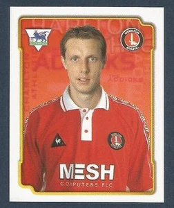 MERLIN 1999-PREMIER LEAGUE 99 -ACTUALIZACIÓN DE TRANSFERENCIA- #U09-CHARLTON-CARL TILLER - Imagen 1 de 1