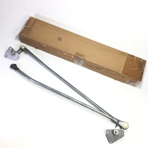 Conjunto de enlaces limpiaparabrisas Toyota Corolla KE70 TE72 RHD piezas originales NOS Japón - Imagen 1 de 12