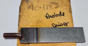 Paslode # 404182 OEM DRIVER BLADE (3000W) - NOS - Picture 1 of 3