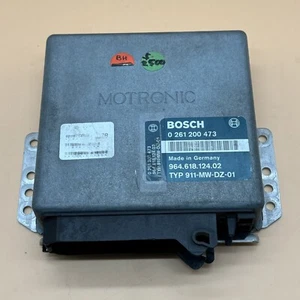 1991-1994 Porsche 911 964 ECU DME Control Unit - Picture 1 of 5