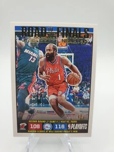 James Harden #57 2022 Panini Hoops Road To The Finals /999 - Picture 1 of 4