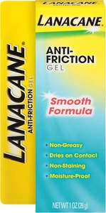 Anti-Friction Gel, Soothing & Hypoallergenic Skin Moisturizer for All Skin Types - Picture 1 of 12