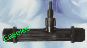 6' PVDF Corrosion Resistant Specialized Ozone-Water Mixer! Venturi Tube!Injector - Picture 1 of 4