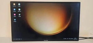 ViewSonic VA2719-2K-SMHD 27-inch VA LCD Monitor - Black - NO STAND - Picture 1 of 9