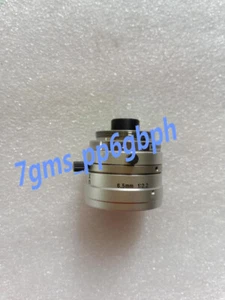 1 PCS U-TRON Industrial Lens 6.5MM 1:2.2 Tested - Picture 1 of 4