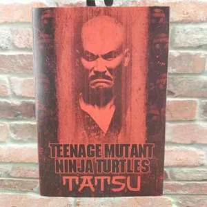 2024 NECA TMNT Teenage Mutant Ninja Turtles Walmart Exclusive Tatsu NEW - Imagen 1 de 14